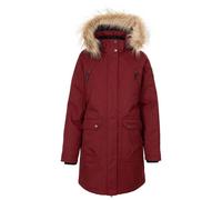 Trespass Women's Dana Down Jacket in Dark Red | Size: Large Trespass Dark Red L