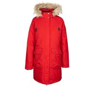 Trespass Women's Dana Down Jacket in Red | Size: XS Trespass Red XS