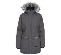 (XS, Black) Trespass Womens/Ladies Daybyday Waterproof Jacket