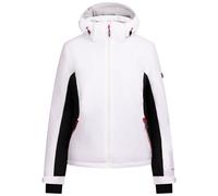(6, White) Trespass Womens Ski Jacket - Doris