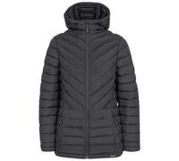 Trespass Womens DLX Padded Jacket - Black - L - Black - 100% Polyamide