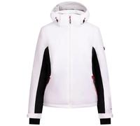 Trespass Women's Doris Ski Jacket in White | Size: XL Trespass White XL