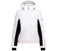 Trespass Women's Doris Ski Jacket - White - L - White - 100% Polyester