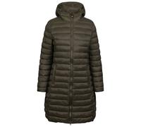 Trespass Women's Dorothea Padded Jacket in Brown | Size: Medium Trespass Brown M