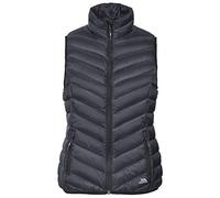 (16, Misty Rose) Trespass Womens Gilet Bodywarmer Down Filled Giana