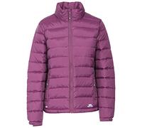 Trespass Womens Down Jacket Full Zip Casual Coat Letty
