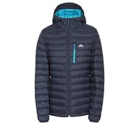 Trespass Womens Down Jacket Hooded Casual Coat Arabel