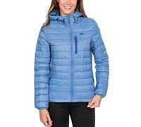Trespass Womens Down Jacket Hooded Casual Coat Arabel