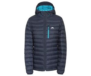 Trespass Womens Down Jacket Hooded Casual Coat Arabel