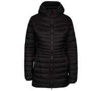 Trespass Womens Down Jacket Padded and Lightweight with Grown On Hood Hub