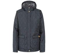 Trespass Womens Down Jacket Lightly Padded Hooded Coat Tempted