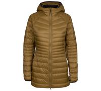 Trespass Womens Down Jacket Padded and Lightweight with Grown On Hood Hub