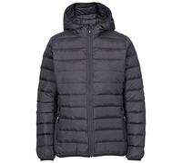Trespass Womens Down Jacket with Hood Amma