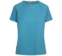 (14, Blue Skies) Trespass Womens Duoskin Sports Gym Top Claudette