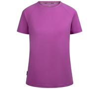Trespass Womens Duoskin Sports Gym Top Claudette Deep Pink