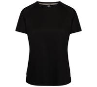 Trespass Womens Duoskin Sports Top Claudette Black in Size - 8