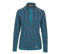 Trespass Women's Edith Active Top in Light Blue | Size: Medium Trespass Light Blue M