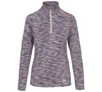 Trespass Women's Edith Active Top in Light Grey | Size: 2XS Trespass Light Grey 2XS