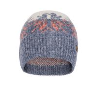 Trespass Women's Edur Beanie - Blue Marl - Blue Marl - One Size