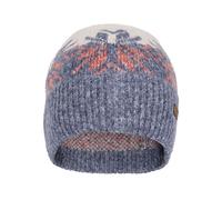 Trespass Women's Edur Beanie in Blue Trespass Blue One Size