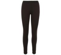 Trespass Womens Elastic Waistband Warm Sherpa Fleece Lined Leggings - Fuzzy B