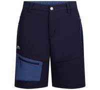 Trespass Womens Elasticated Back 2 Zip Side Entry Pockets Shorts - Quest