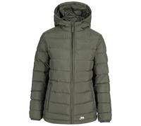 Trespass Women's Elegant Jacket in Dark Green | Size: 3XL Trespass Dark Green 3XL