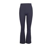 Trespass Women's Ellen Flared Leggings in Navy | Size: 2XL Trespass Navy 2XL