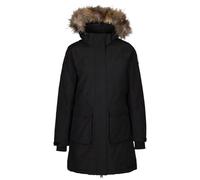 Trespass Women's Ellington DLX Jacket in Black | Size: Medium Trespass Black M