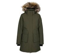 Trespass Women's Ellington DLX Jacket in Brown | Size: Large Trespass Brown L