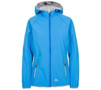 Trespass Womens Emery Softshell Fleece - Vibrant Blue - Vibrant Blue - XXS