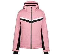 Trespass Women's Emma Padded Ski Jacket in Light Pink | Size: Medium Trespass Light Pink M