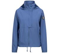 Trespass Women's Erskine Waterproof Jacket - Coastal Blue - M - Coastal Blue