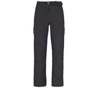 Trespass Women's Escaped Quick Dry Active Trousers in Black | Size: Medium Trespass Black M