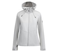Trespass Women's Eunice Soft Shell Jacket - Ghost - XS - Ghost
