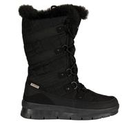 Trespass Women's Evelyn Snow Boots in Black | Size: 3 Trespass Black 3