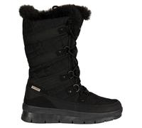 Trespass Women's Evelyn Snow Boots in Black | Size: 6 Trespass Black 6
