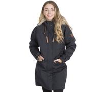 Trespass Women's Faithful Waterproof Parka 10 (S) Grey