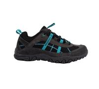 Trespass Women's Fell Lightweight Walking Shoes in Charcoal | Size: 3 Trespass Charcoal 3