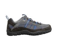 Trespass Women's Fell Lightweight Walking Shoes in Dark Grey | Size: 4 Trespass Dark Grey 4