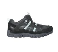 Trespass Women's Fell Lightweight Walking Shoes in Dark Grey | Size: 7 Trespass Dark Grey 7