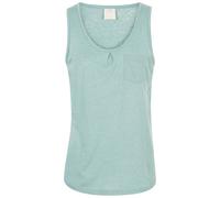 Trespass Women's Fidget Sleeveless Vest in Teal | Size: XL Trespass Teal XL