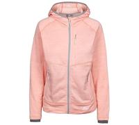 Trespass Womens Fleece At200 Tara Pink Shell in Size - 8