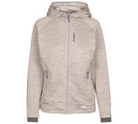 Trespass Womens Fleece Full Zip, Grown On Hood And 3 Zip Pockets Tara