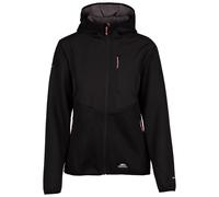 Trespass Womens Fleece Full Zip, Grown On Hood And 3 Zip Pockets Tierra