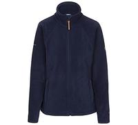 Trespass Womens Fleece Full Zip Jacket Trouper