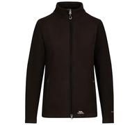 (6, Black) Trespass Womens Fleece Full Zip Microfleece Renato