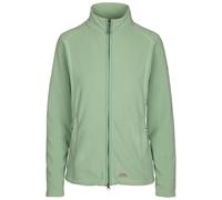 Trespass Womens Fleece Full Zip Microfleece with Airtrap 100 Zip Pockets Renato