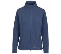 Trespass Womens Fleece Full Zip Microfleece with Airtrap 100 Zip Pockets Renato