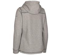 Trespass Womens Fleece Full Zip Microfleece with Hood And Pockets Runpal